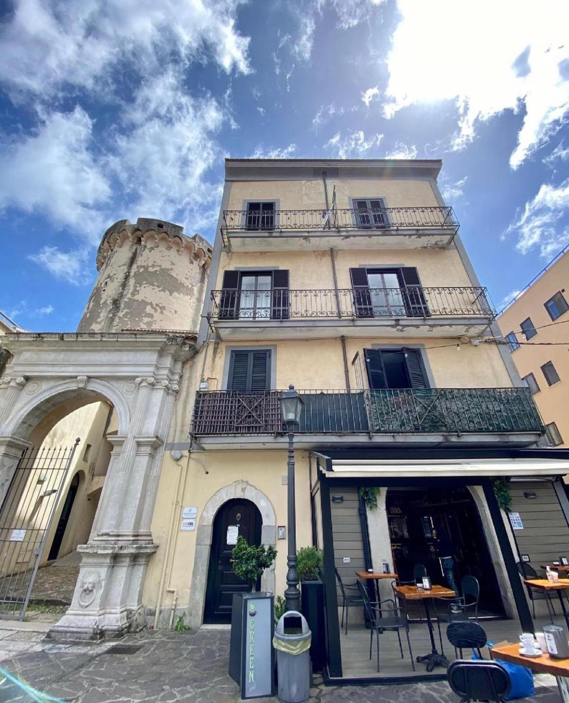 Casa Vacanze Torre Di Mola Формия Экстерьер фото