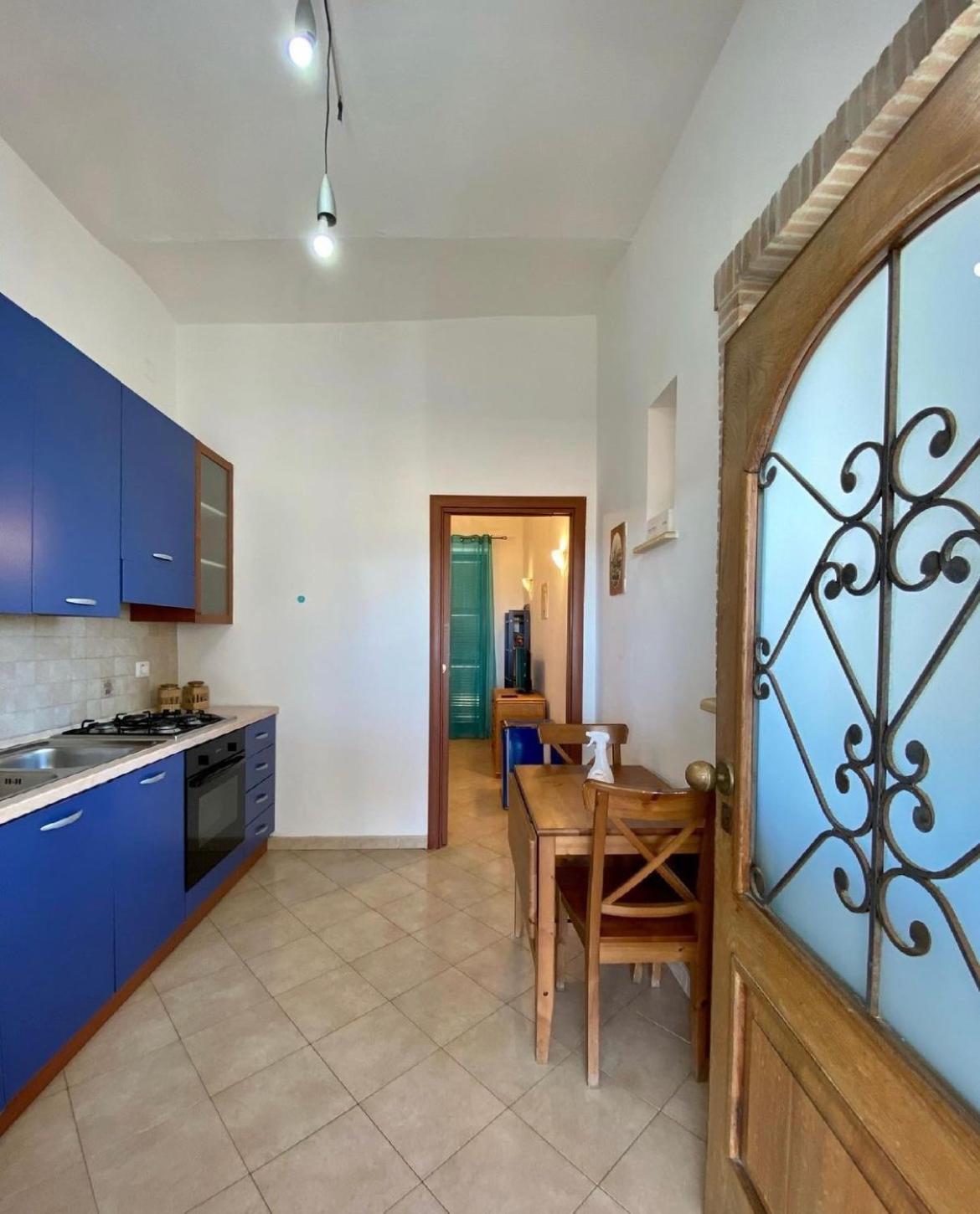 Casa Vacanze Torre Di Mola Формия Экстерьер фото