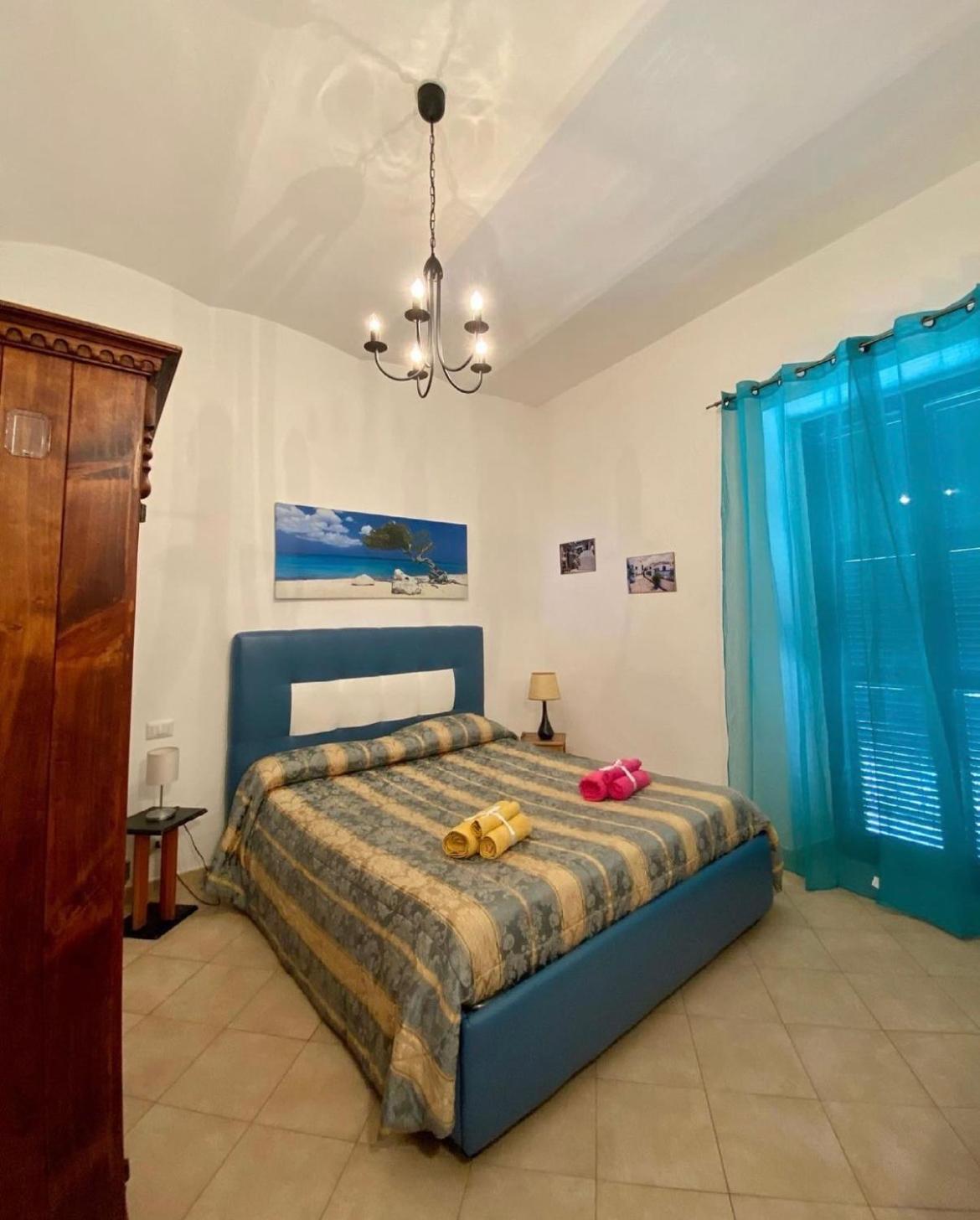 Casa Vacanze Torre Di Mola Формия Экстерьер фото