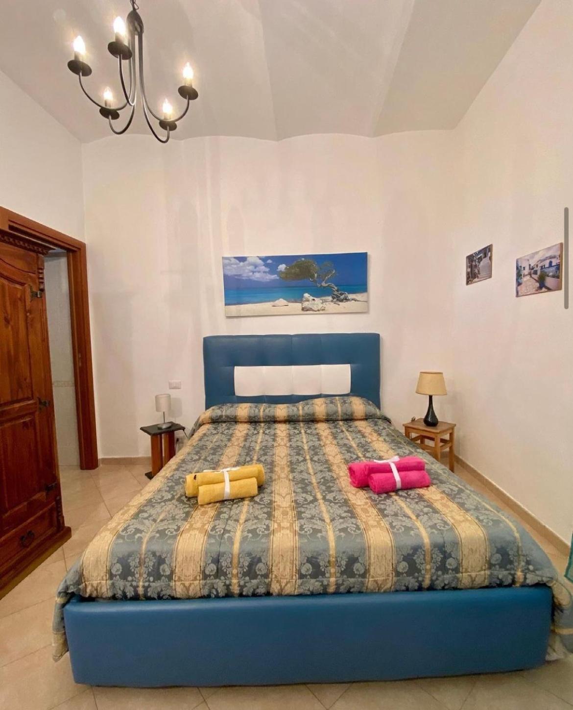 Casa Vacanze Torre Di Mola Формия Экстерьер фото